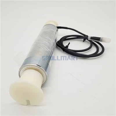 60 mm 24v DC-trommelmotor